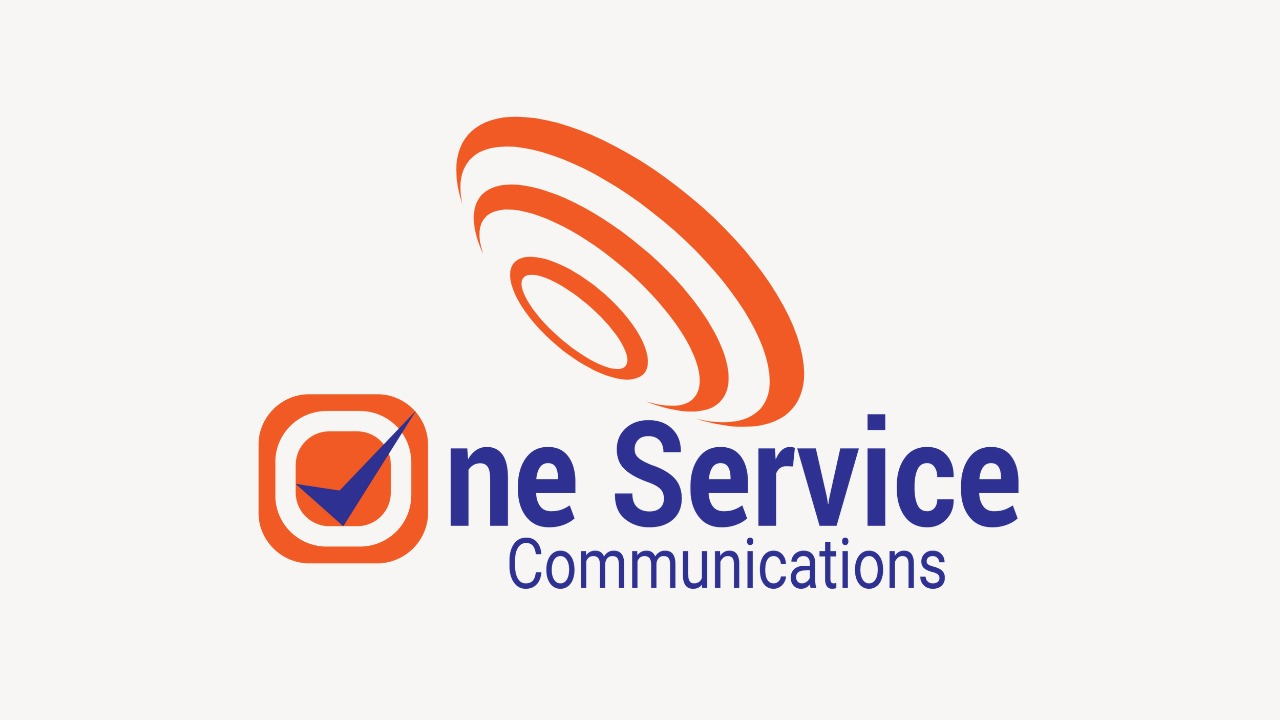 OneService Communications logo