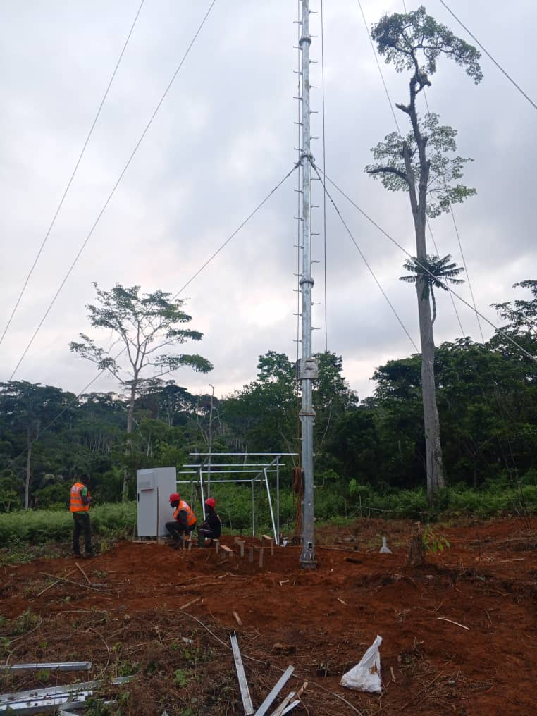 OneService equipment installation