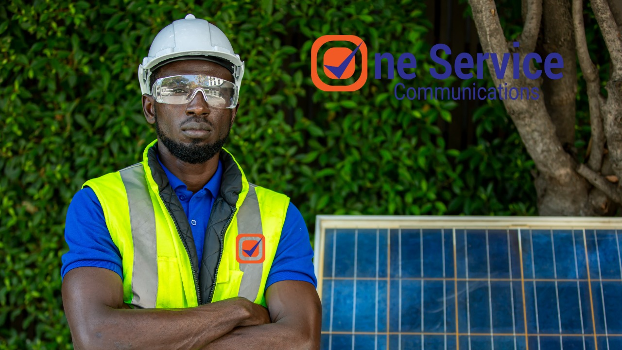 Network installation and design work